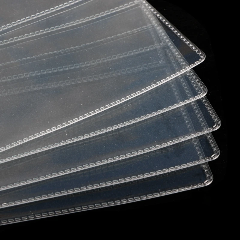 2020 новые страницы альбомов 4 кармана банкноты для хранения 1 лист|Фотоальбомы| |