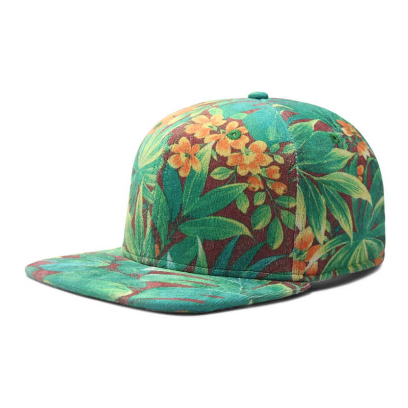 Бейсболка с 3D принтом для мужчин и женщин Кепка в стиле хип хоп плоская