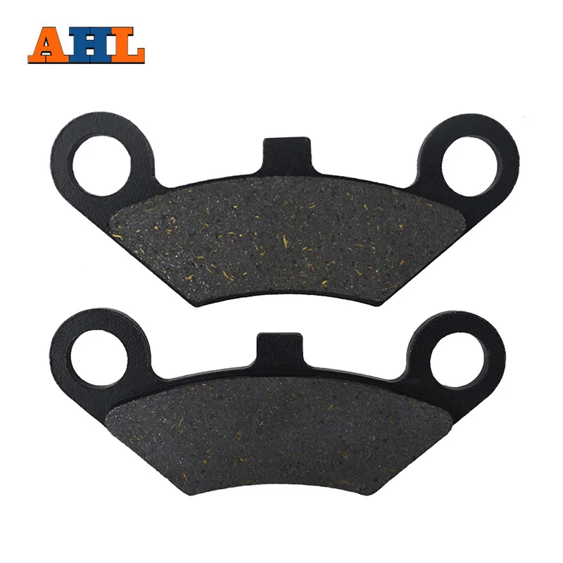Передние и задние тормозные диски AHL1 пара для мотоциклов LINHAI Goon 260 ATV (2x 4/4x4) CUV Carry 300