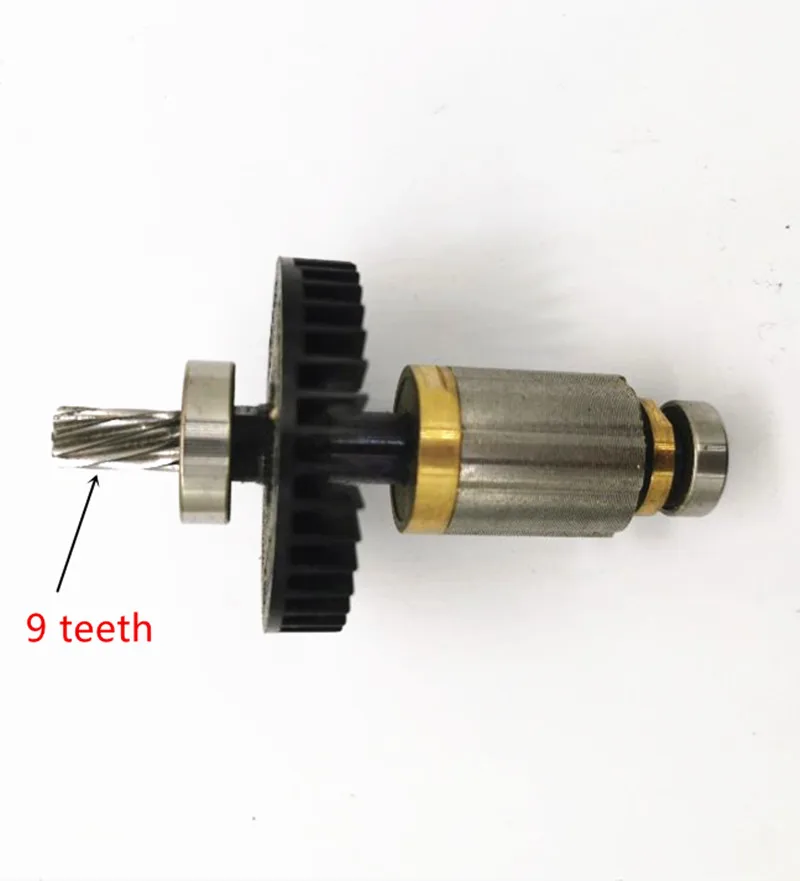 

Оригинальная арматура для Makita 519359-9 DHS680