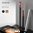 Умные палочки для ушей Xiaomi Bebird B2 Pro, эндоскоп, Ушная мини-камера, инструмент для удаления ушной серы, отоскоп, медицинский очиститель ушей