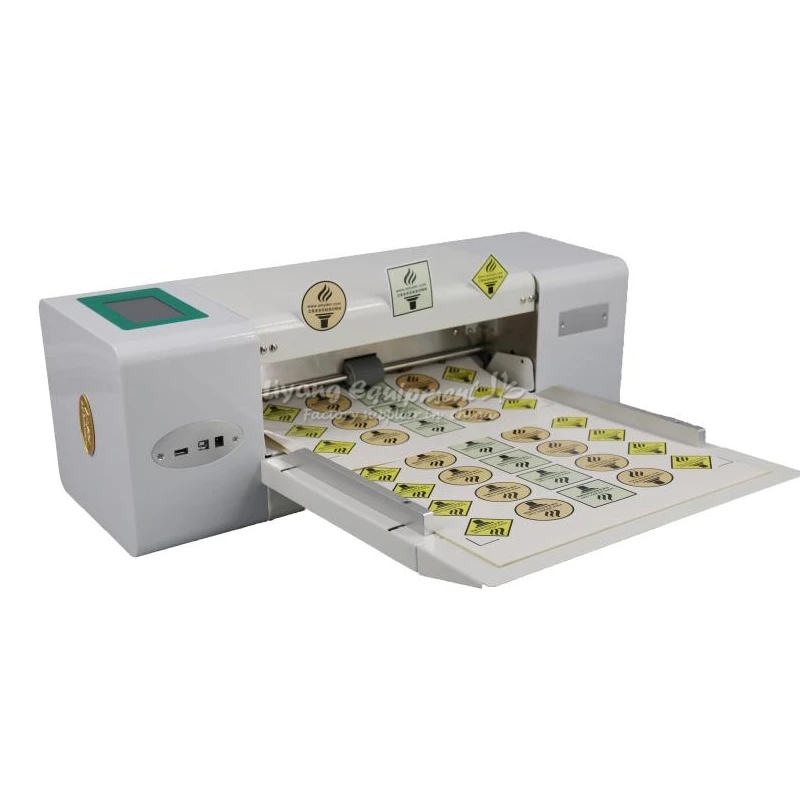 Устройство для резки этикеток с сенсорным экраном 220 В 110 60 Вт | Инструменты