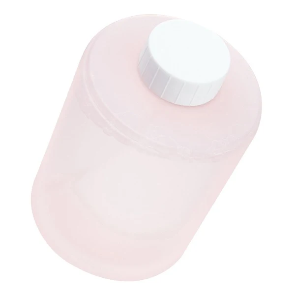 Комплект сменных блоков Xiaomi для дозатора Mijia Automatic Foam Soap Dispenser Pink 3шт | Обустройство