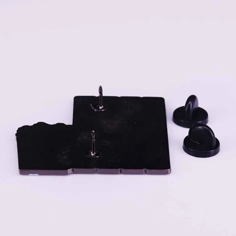 Значок VHS из фильма ужасы коллекционная брошь на Хэллоуин с изгнанными чертами