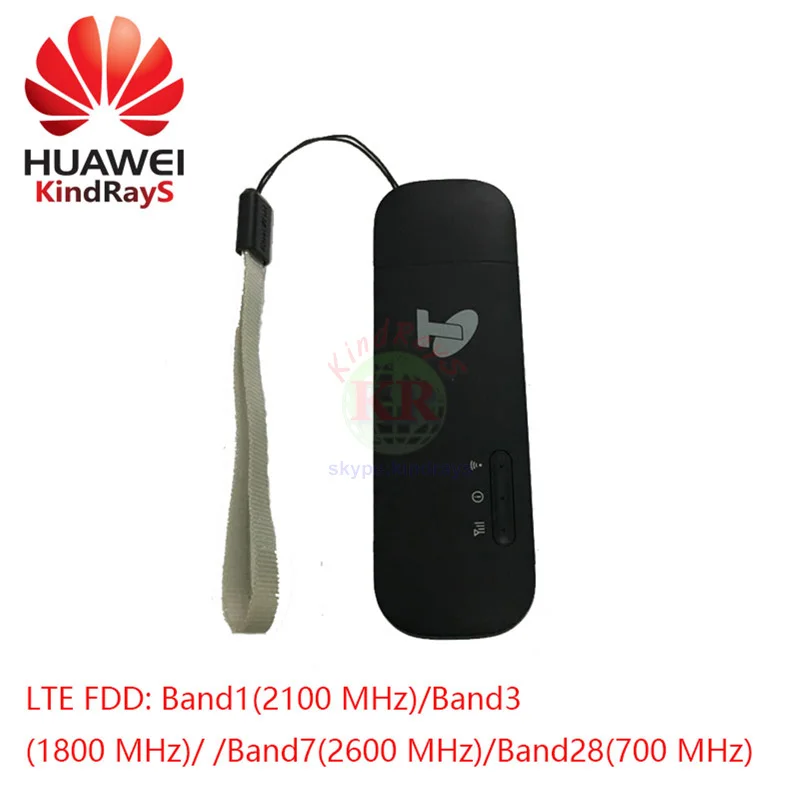 Разблокированный модем Huawei 4g Wi Fi флешка работает как 4G роутер LTE 3g E8372 mifi модем|lte