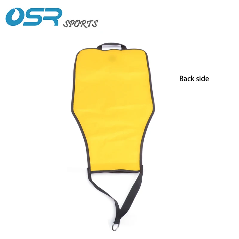 Scuba Diving Lift Bag 30lbs (13.5kg) Open End 210D Nylon 60267 | Спорт и развлечения