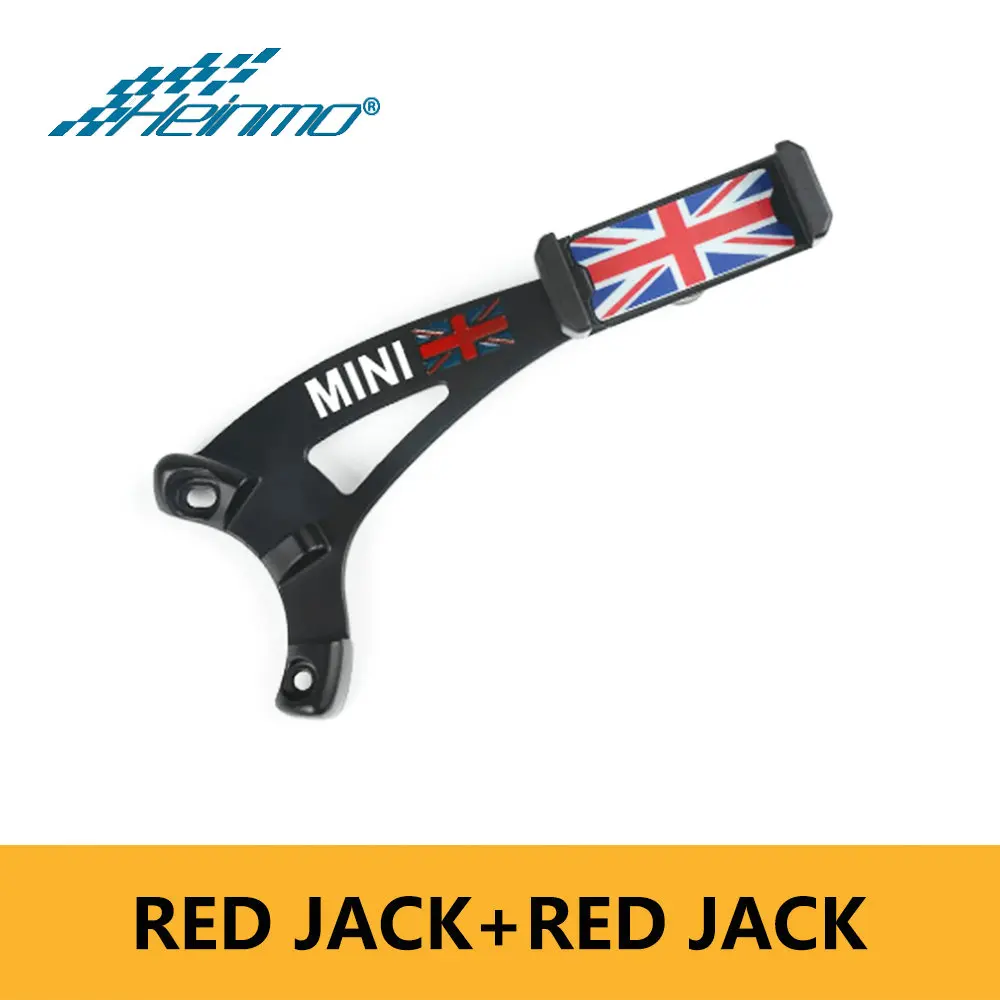 for mini cooper countryman f60 f55 f56 clubman f54 2021 phone holder vehicle accessories mobile device bracket lcd tachometer free global shipping