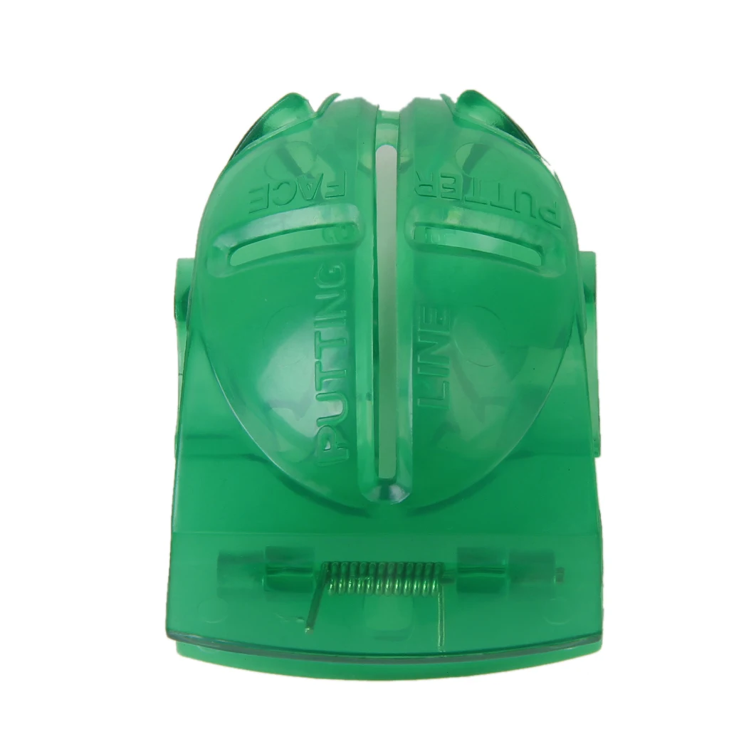 Гольф мяч линия клип шаблон для маркера лайнера нарисовать выравнивание