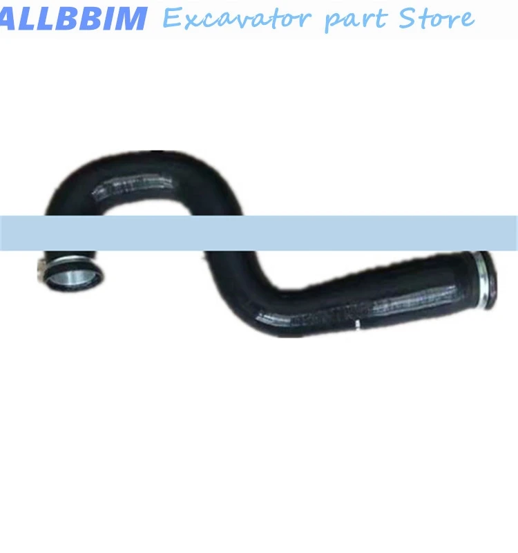 Для Volvo EC210B интеркулер впускная труба суперзарядное устройство аксессуары для