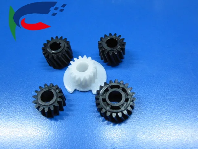10 комплектов AE09 1515 AE091515 комплект шестеренок разработчика для Ricoh Aficio 1013 175 MP161 MP171