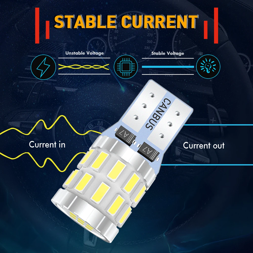 T10 Led 5W5 194 лампочка для салона автомобиля Canbus Error Free W5W bmw e90 e46 e60 f10 f30 e39 e36 f20 x5 e70 e53 e92 m3