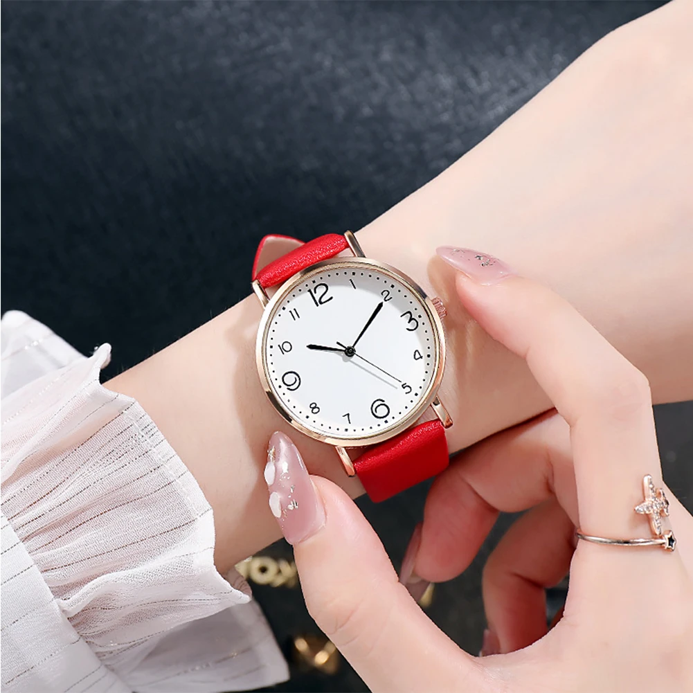 Популярные женские повседневные наручные часы со звездами модные с ремешком