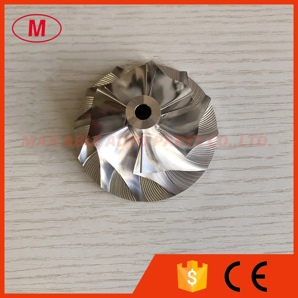 Компрессорное колесо TD05H 155G6 47 05/68 01 мм 6 + лезвий 49378-01642/EVO X