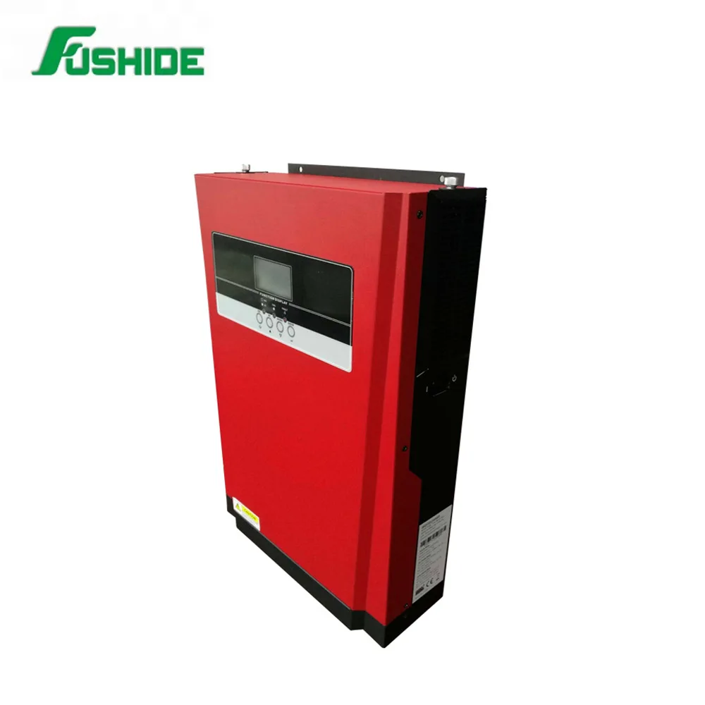 Инвертор солнечной панели постоянного тока в переменный и MPPT Солнечный