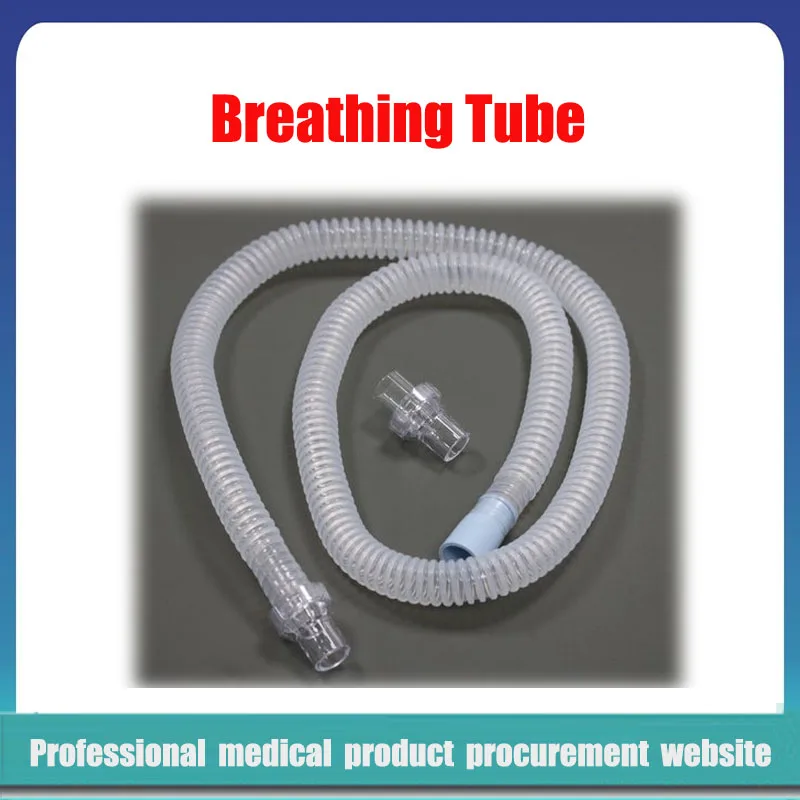 

Drager Ventilator General Disposable Accessories Breathing Line Pipeline Circuit Pipe MP00312 With leak valve