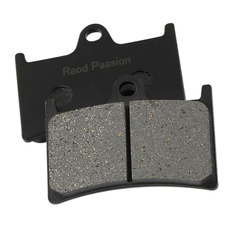 Комплекты передних и задних тормозных колодок для мотоцикла YAMAHA XP500 Tmax XP 500 T-Max 2009