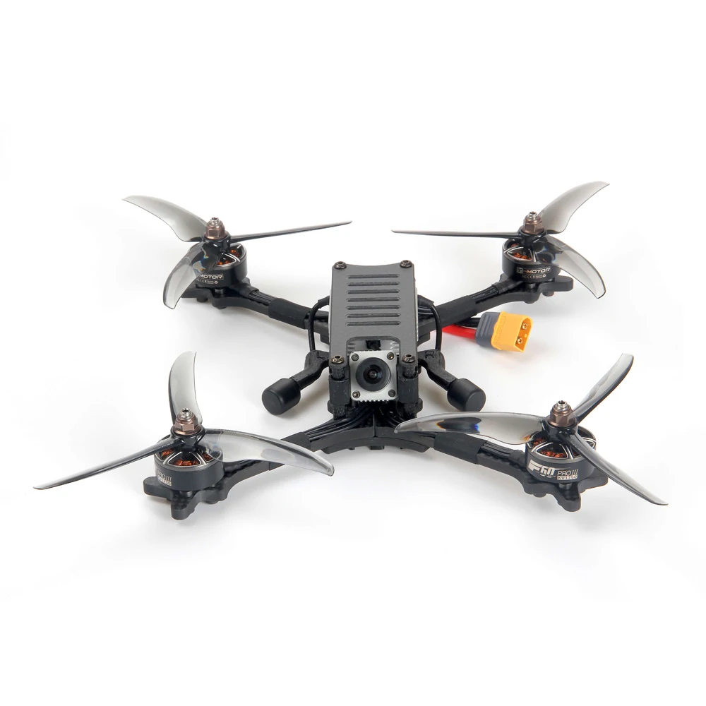 Holybro Kopis2 HDV 5 дюймов 6S T motor F60 PROIII Kakute F7 FPV Air Unit 1080p 40A Blheli_32 ESC Racing Drone PNP