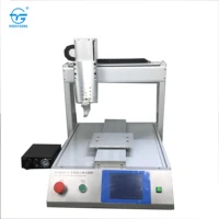 Factory glue dispenser Automatic hot melt glue dispenser for electronics production