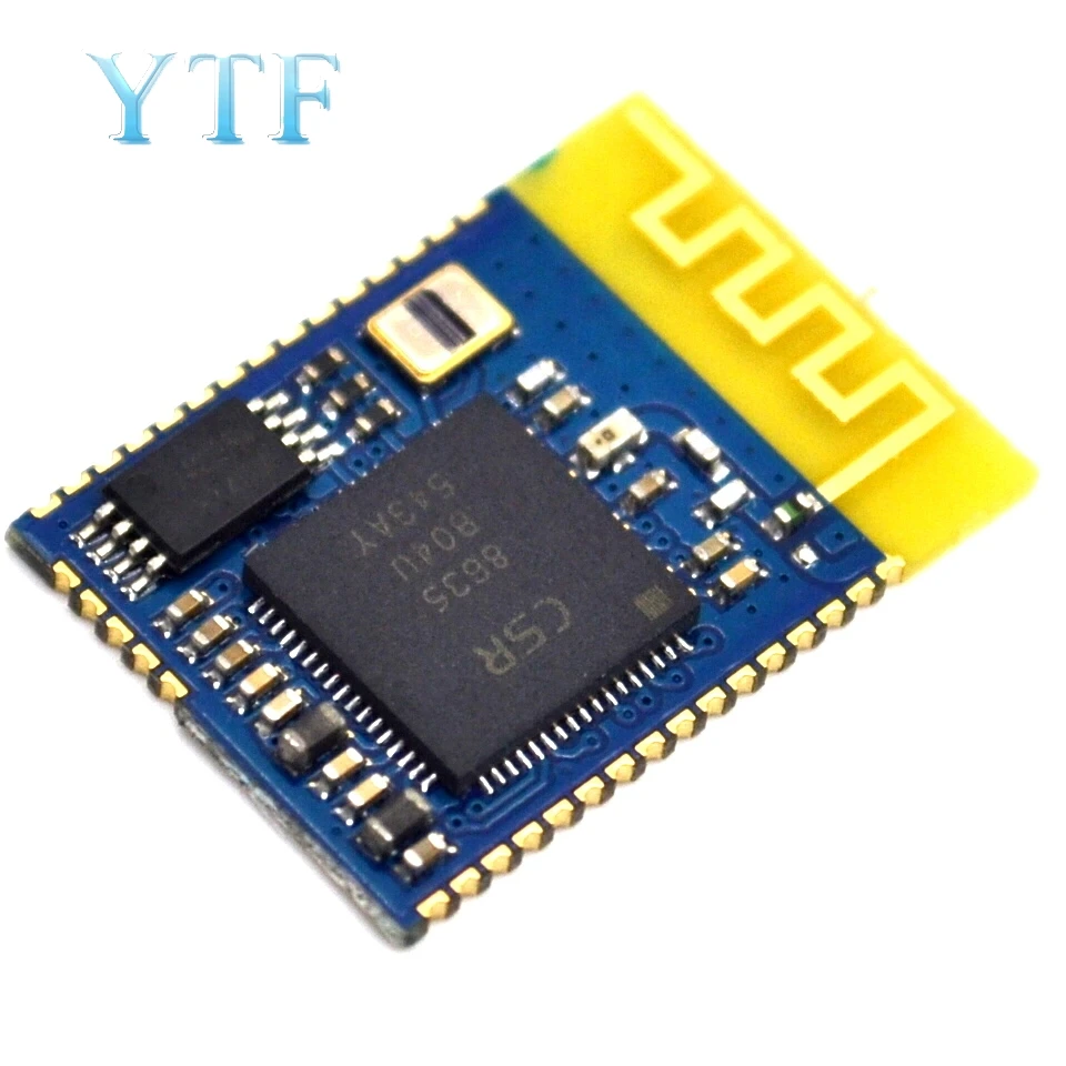 Встроенный антенный SPK-8635-B Bluetooth 4 0 аудио модуль для стереодинамиков
