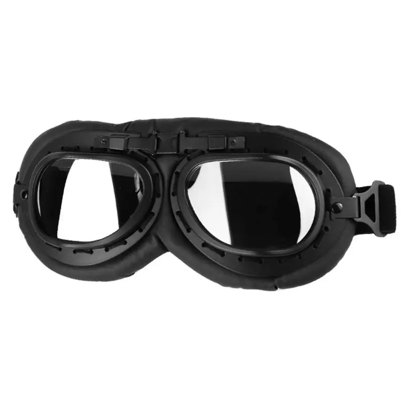 Винтажные мотоциклетные очки с песком пылезащитный механизм Эластичный