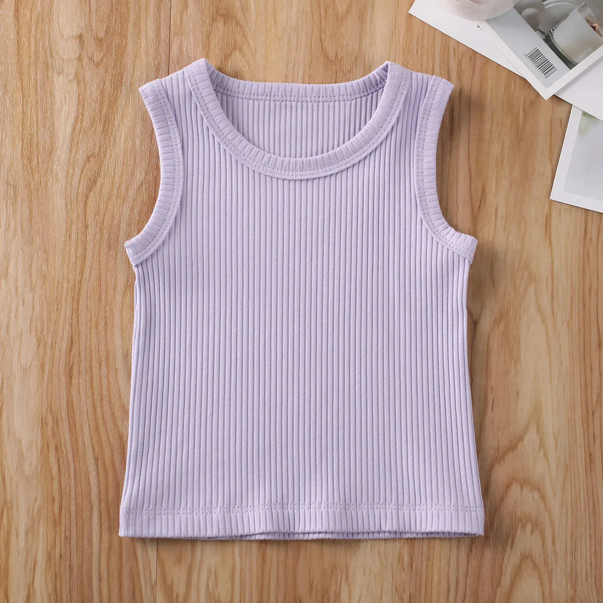 11 цветов футболки для маленьких мальчиков и девочек топы однотонный пуловер без