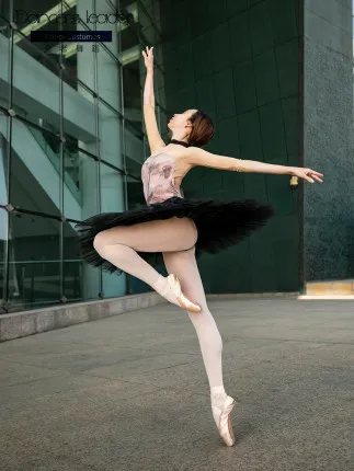 

Ballet Dance Leotard For Adult Gymnastics Clothes Tutu Dance Wear Performance Costume Ballerina Outfits Designer Clothing