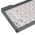 Механическая клавиатура модификатор пластина крепление ввинчиваемые стабилизаторы серый + розовый стальной провод 2X 6,25x стабилизаторы колпачков клавиш