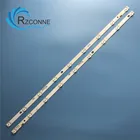 Светодиодная лента для подсветки, цветовая яркость 9 лампочек для телевизора 65 дюймов, 65CX800U 65CX850U 65DX700C 65C650U 6201B001J4200 6201B001J5200 L R