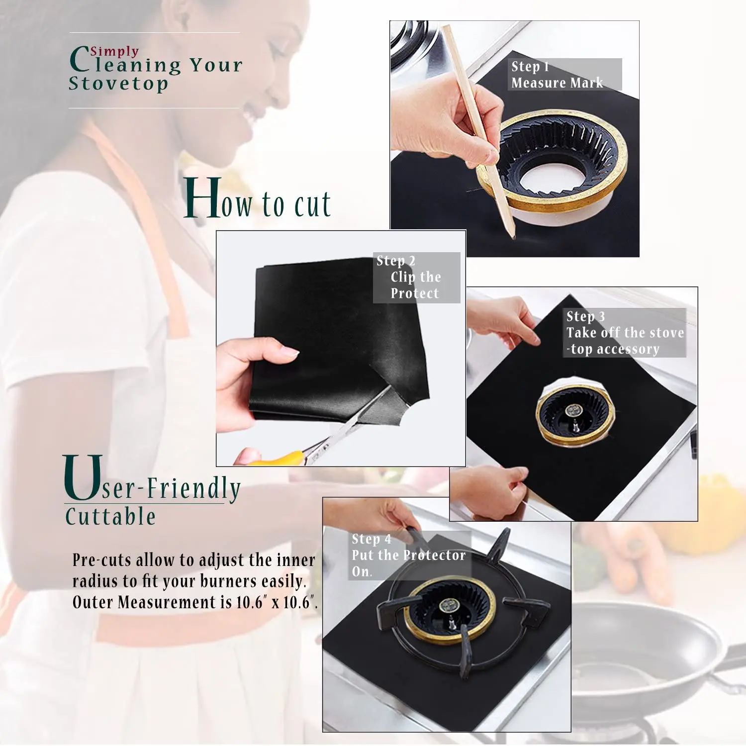 Кухня Приспособления изделия инструменты плита крышкой Пособия по кулинарии