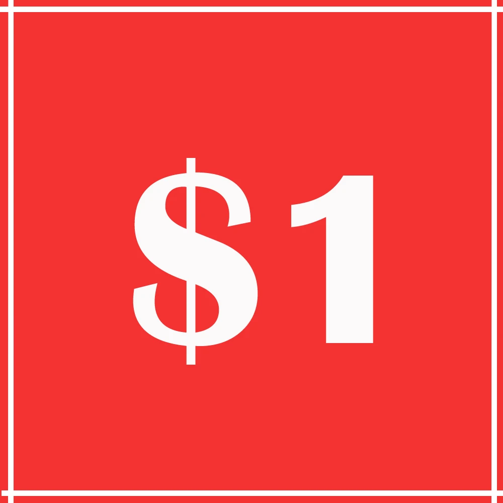 

Purchase Other Product in SANTUZZA During 11.11 Sale - Pay Extra 1 USD Win a 925 Silver Charm Bead(Unlimited,Pay x Win x ...)