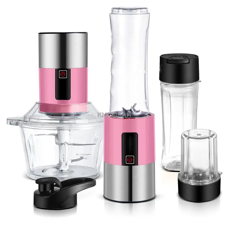 3 в 1 портативная вакуумная соковыжималка | Бытовая техника