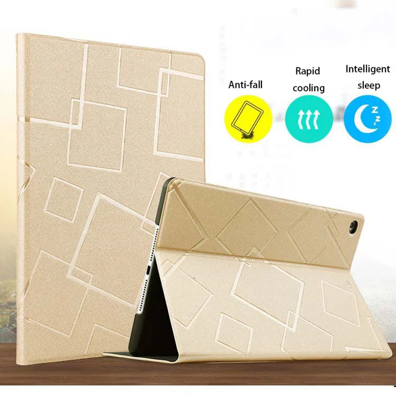 Чехол Магнитный умный чехол с откидной крышкой для ipad mini 1 2 3 4 5 и air подставкой
