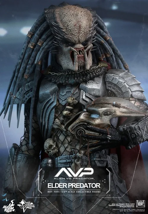 100% Оригинальные популярные игрушки MMS325 AVP масштаб 1/6 коллекционные фигурки