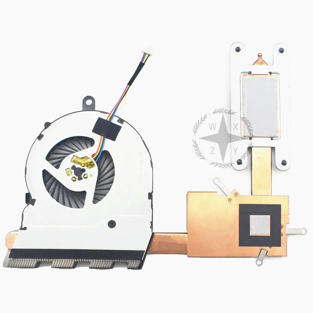 СОП новый оригинальный кулер для ноутбуков DELL 5567 радиатор CN 0789DY 789DY AT1PJ002FF0 100%