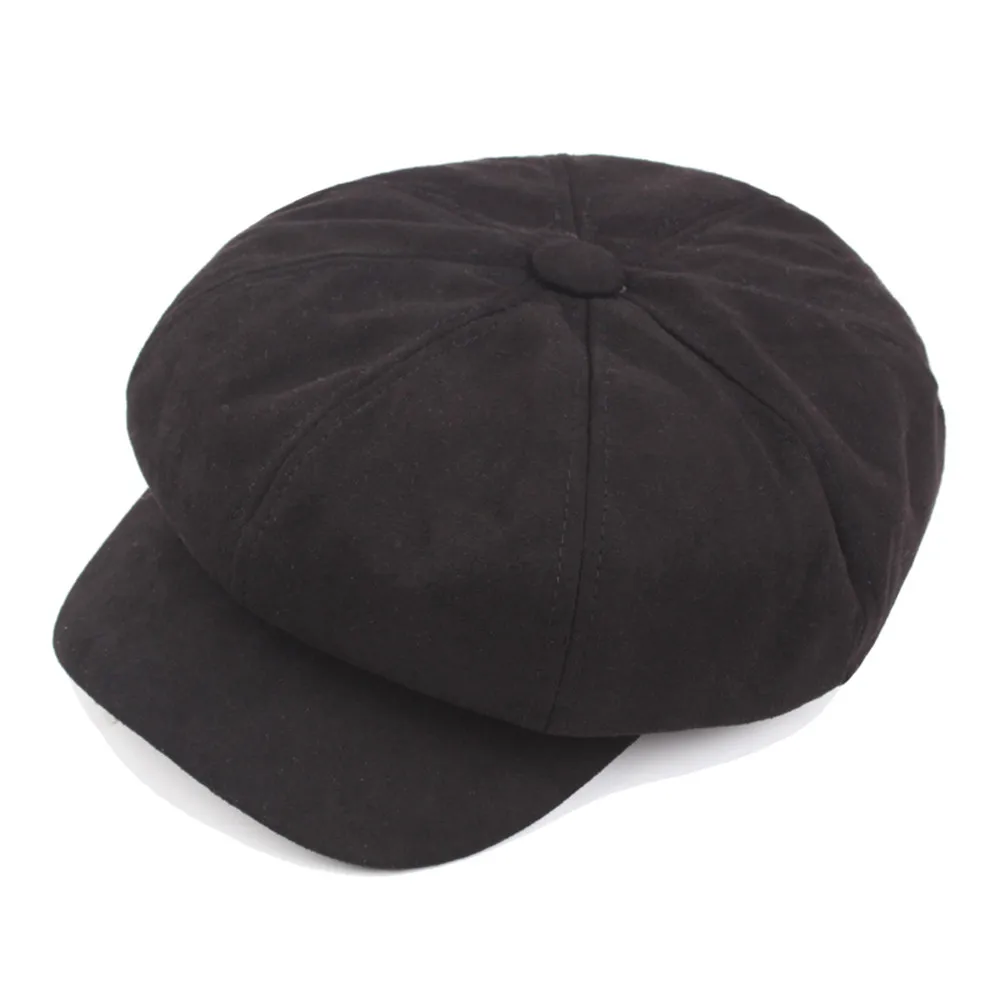 Горячая Распродажа женская английская повседневная винтажная восьмиугольная