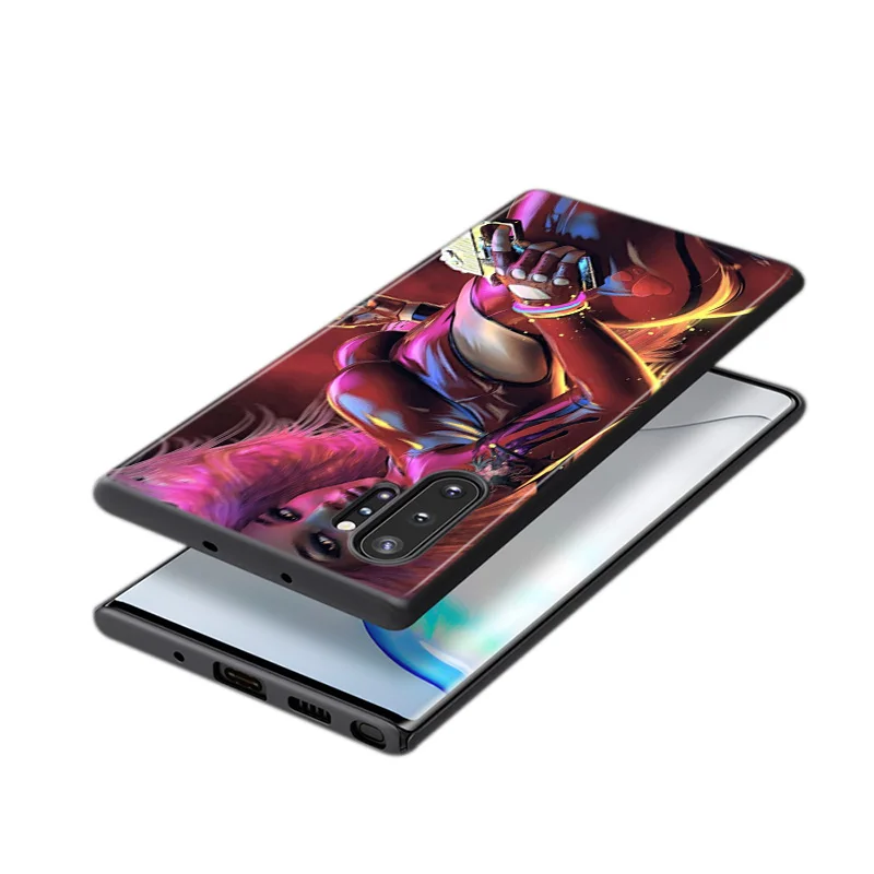 

Hot Sexy Tattoo Girls For Samsung Galaxy Note 20 Ultra 10 9 8 S10 S10E S9 S8 S7 Plus Pro 5G Black Phone Case