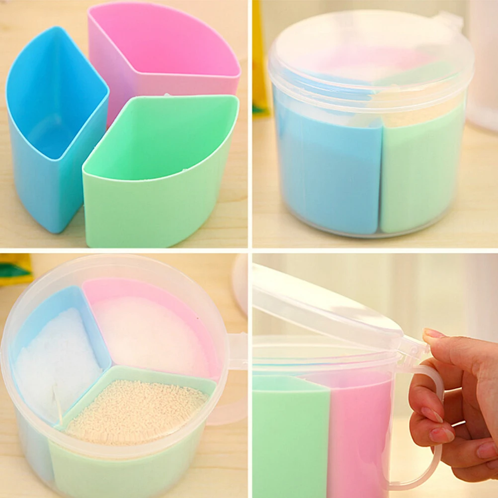 Горячая Распродажа кухонные принадлежности бутылки для хранения пластиковая