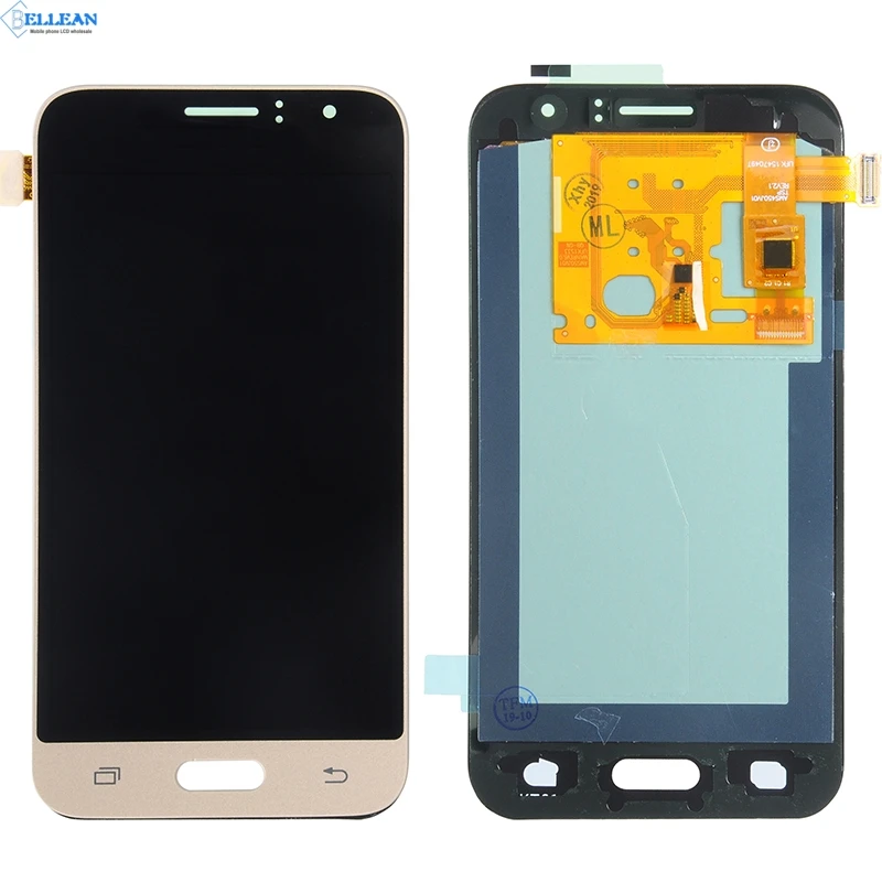 Акция Dinamico J120 Lcd для Samsung Galaxy J1 2016 Lcd|Экраны мобильных телефонов| |