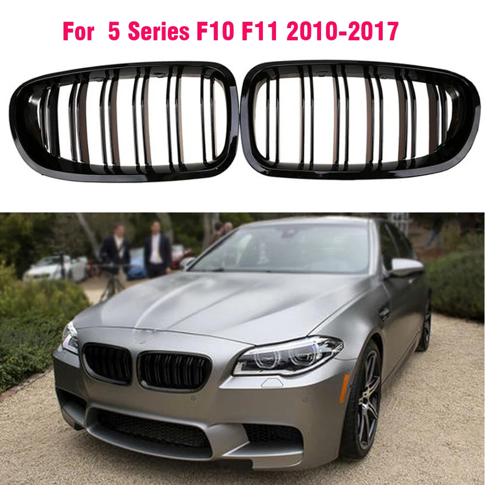 

Передняя решетка для BMW 5 Series F10 F11 520d 530d 540i 528i 535i M5