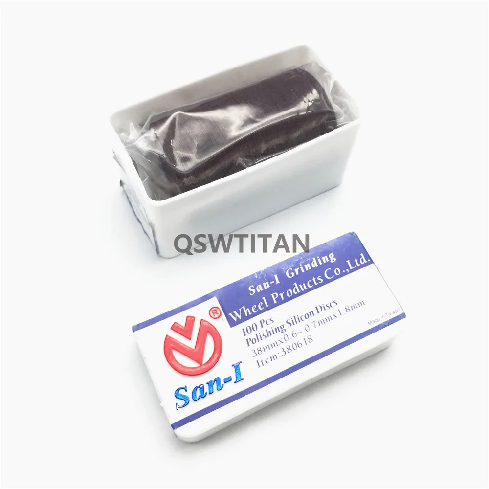Стоматологические лабораторные материалы для полировки силиконовые диски