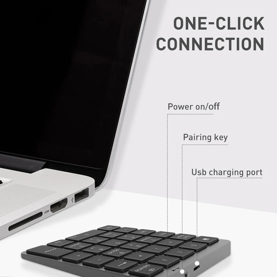 Bluetooth Numeriek 28 Toetsenbord портативная клавиатура с usb-хаб 3 0 совместима планшетным ПК