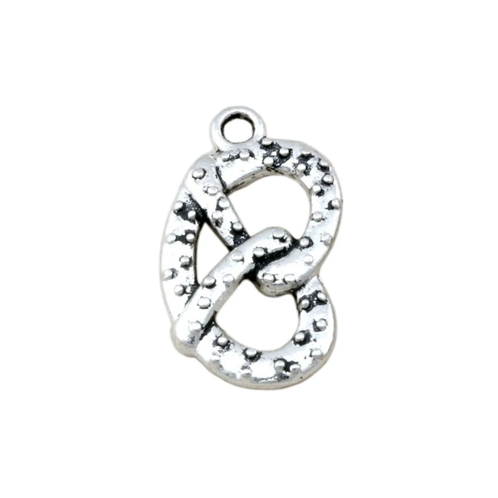 100 шт тибетские серебряные бусины из цинкового сплава в Филадельфии мягкий