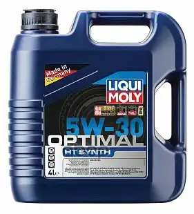 Liqui moly Масло Моторное 5w30 Liqui Moly 4л Нс-Синтетика Optimal Ht Synth
