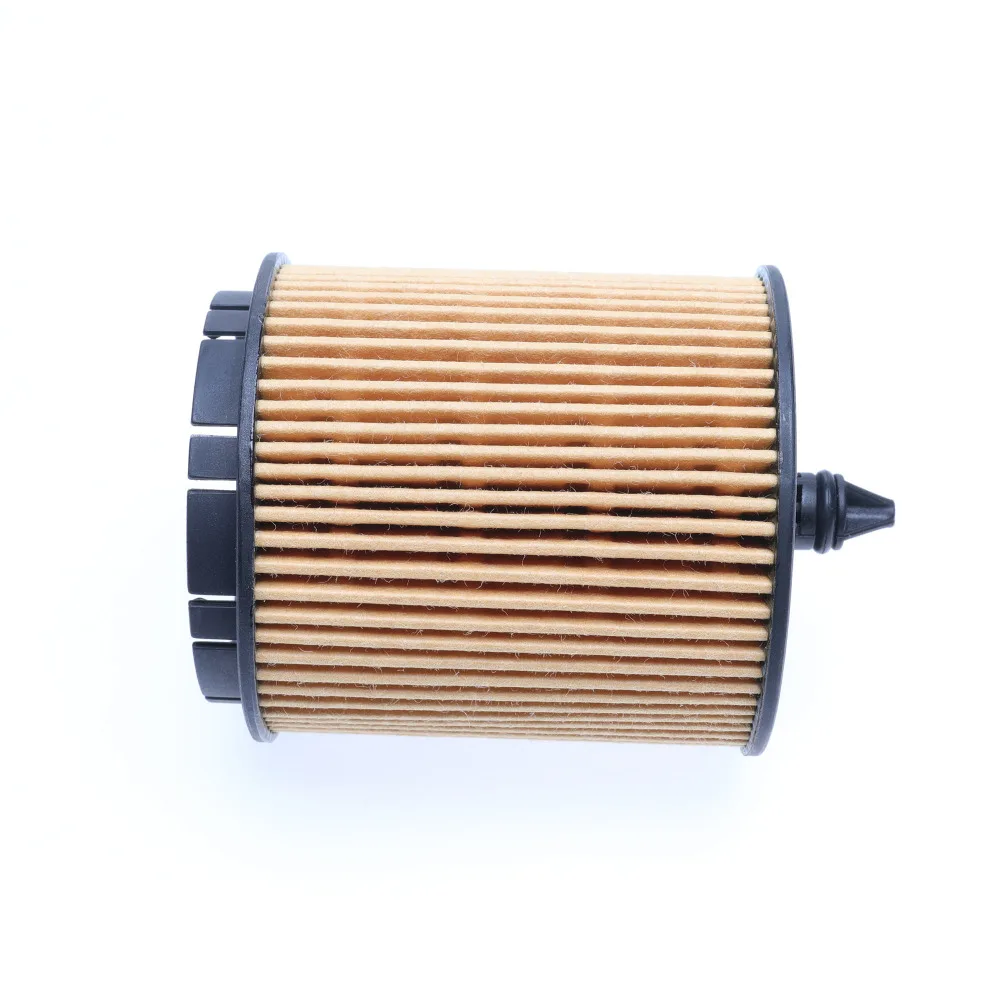 Профессиональный масляный фильтр двигателя с уплотнительными кольцами заменяет