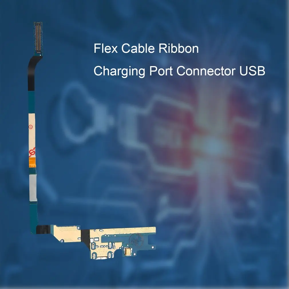 USB зарядное устройство зарядный разъем порт гибкий кабель для Samsung S4 I9505 D1306 P