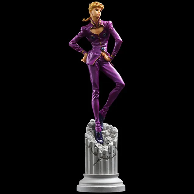 15 см Adventure шариковая ручка Giorno Giovanna фигурка игрушки куклы Рождественский подарок