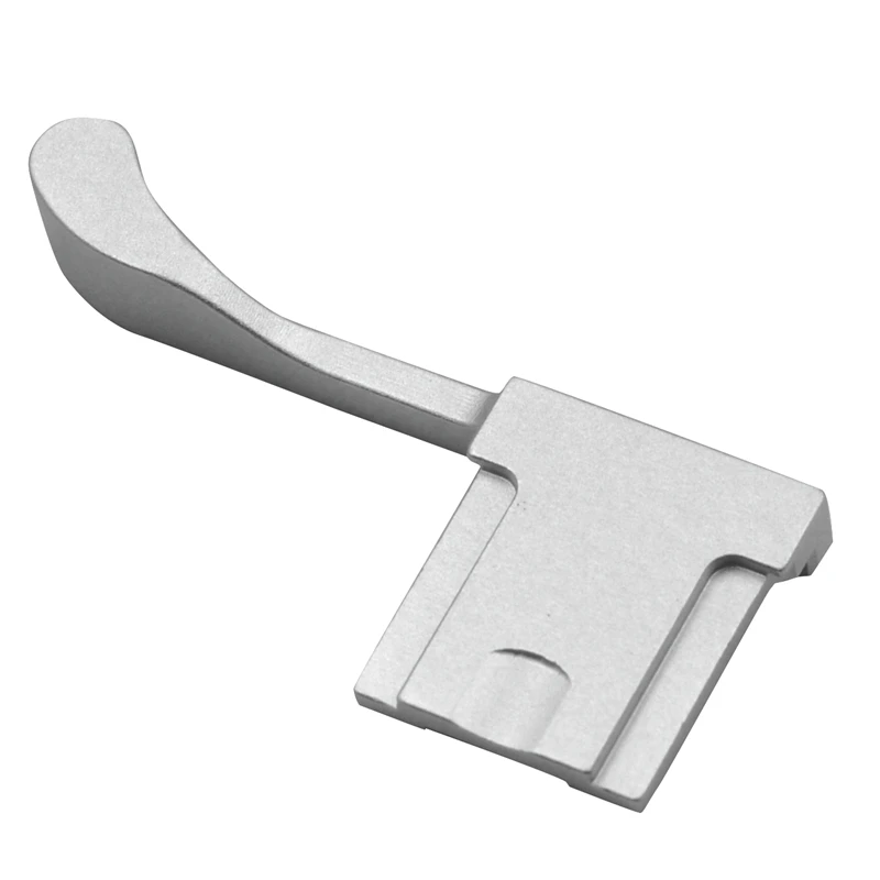 

Metal Hot Shoe Cover Thumb Grip for Fujifilm Fuji X100F X100T X70 X30 X-E3 X-A1 X-A2 X-A3 X-A5 X-M1 XA3 XE3 Silver