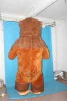 Ohlees Orangutan 35 Inflatable Mascot Costume picture is example onlydo custom according to customer design