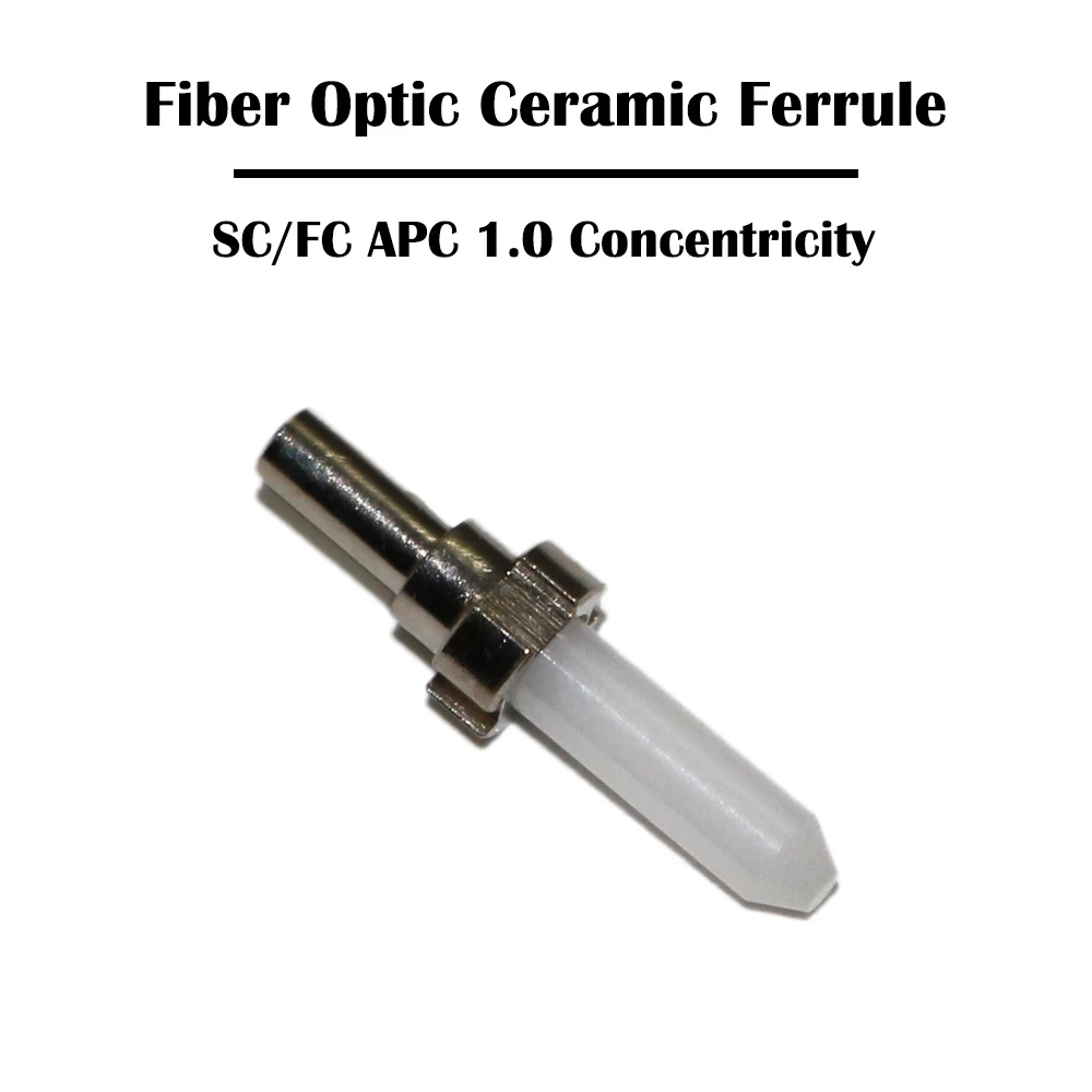 SC/FC UPC/APC FTTH Ethernet Сетевая ручка концентризации 1 0 волоконно-оптический