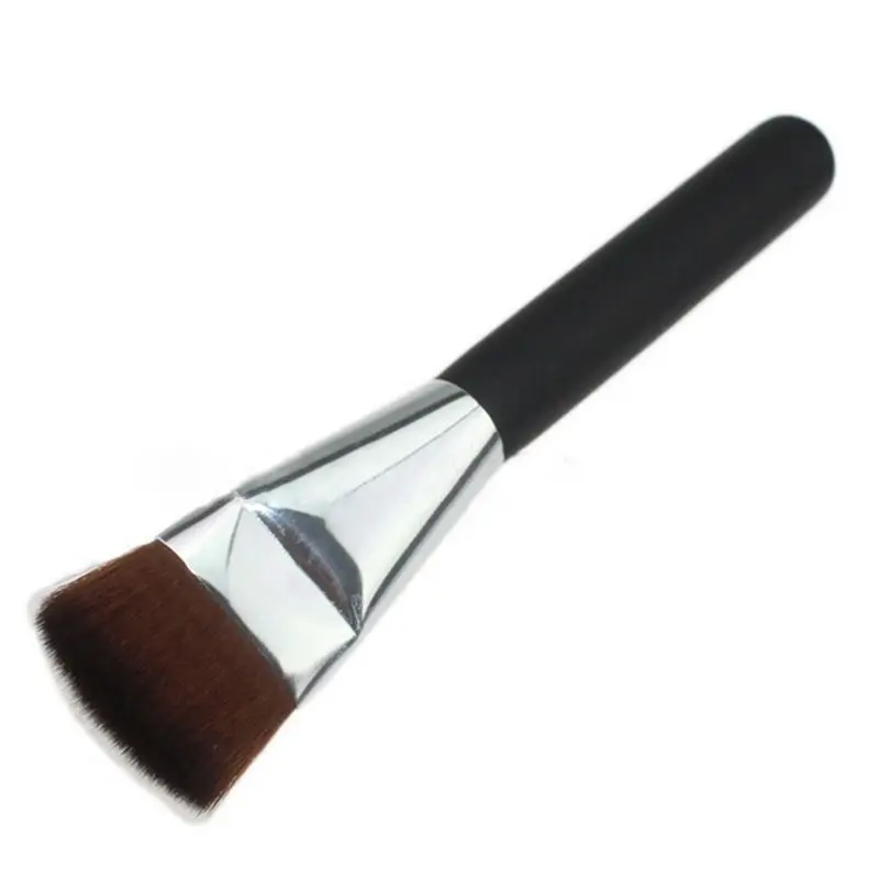 

New Durable Professional Cosmetic Pro Flat Contour Brush Big Face Blend Makeup Brush